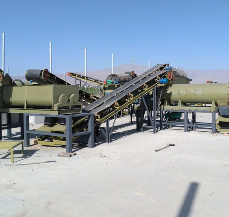 有機(jī)肥生產(chǎn)線粉碎設(shè)備怎么選？三大機(jī)型適用場景與選型要點一篇解答！