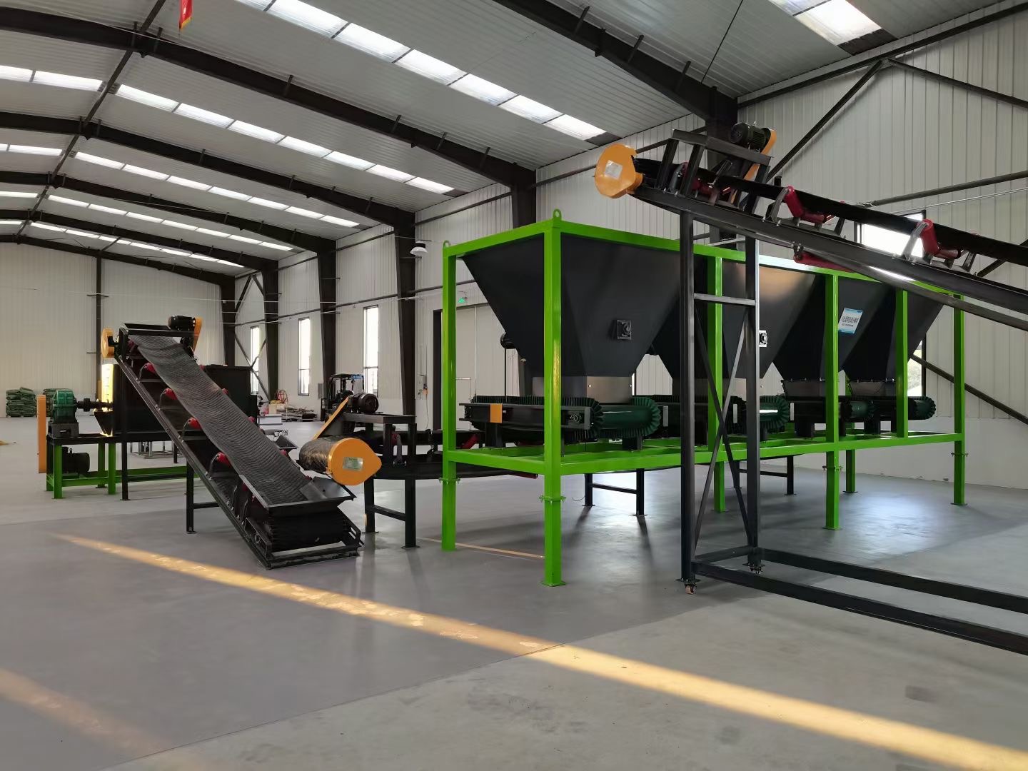 標準化育苗基質如何量產?育苗基質有機肥生產線揭曉答案